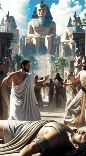 Pharaohs Rise and Fall #pharaoh #firaon