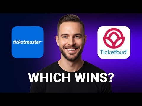 Best Eventbrite Alternatives: TicketMaster vs TicketBud
