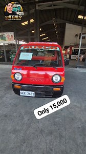 Repo Unit Available F6a Suzuki Pick-Up W/Canopy #ReserveNow #rusco #becauseRUSCOcares #fyp #fbreelsfyp #highlights | Andy Tayo Solis