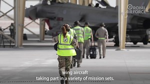 What’s it like to be a Royal Air Force fast jet pilot deployed on an air warfare exercise? We take a look at the planning and preparation that goes into flying large formation combat sorties against live enemy aircraft on Exercise Spears of Victory. The Exercise saw over 600 missions flown across all the participating nations! 🇧🇭, 🇯🇴, 🇶🇦, 🇺🇸, 🇬🇷, 🇦🇪, 🇵🇰, 🇬🇧 | Royal Air Force