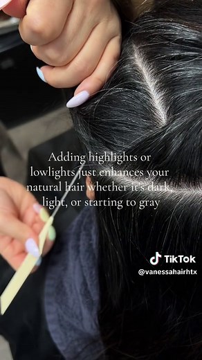 Brunette Gray Blending: Low Maintenance Hair Color Guide