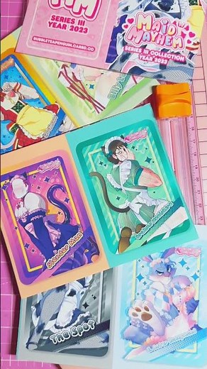 16 Page Zine on one piece of paper tutorial 😂 #zines #zinemaking