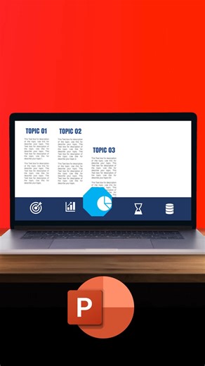 118K views · 1.4K reactions | Try this easy transition for your PowerPoint Presentation  | Tricks land | Facebook