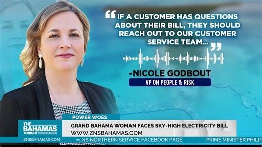 24K views · 210 reactions | A Grand Bahama woman is speaking out after being shocked by an electricity bill that soared to over ten times her usual amount leaving her facing financial strain and no clear answers. Her story is just one among many as residents raise alarm over skyrocketing utility costs. Raven Davis reports. | ZNS Northern Service | Facebook