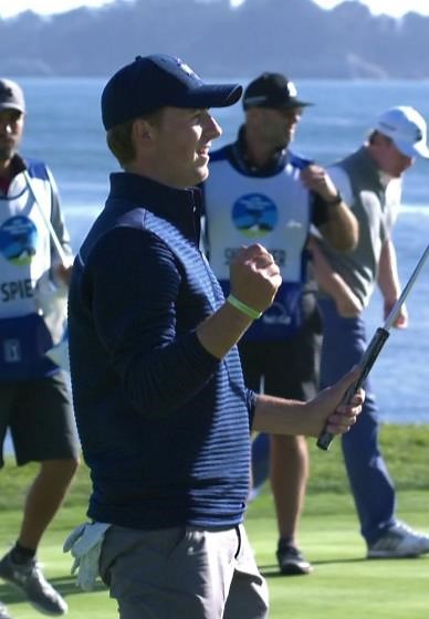 2017 AT&T Pebble Beach Pro-Am
