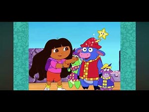Catching the stars ✨ ⭐️ 🌟 on Dora the Explorer 🧭