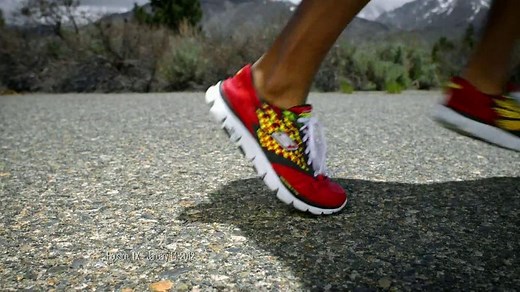 Skechers TV Commercial Performance Featuring Meb Keflezighi