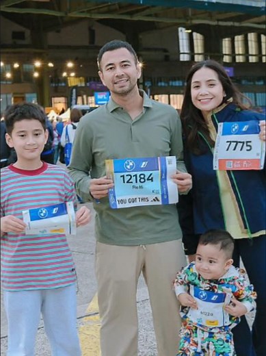Rans Run Run 👏🔥 #MasyaAllah #Rans #RaffiAhmad #NagitaSlavina #Rafathar #RafatharMalikAhmad #Phitiliii #Rayyanza #RayyanzaMalikAhmad #Cipung