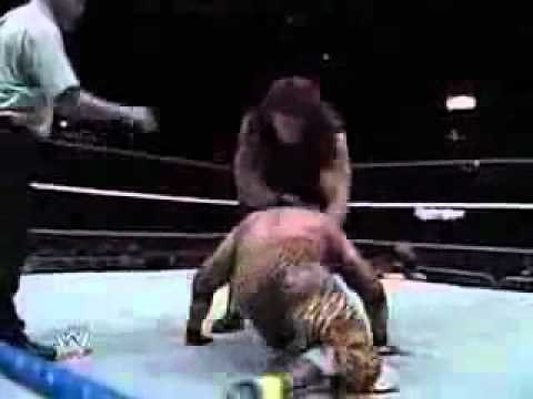 1991 Undertaker vs Jimmy Snuka MSG