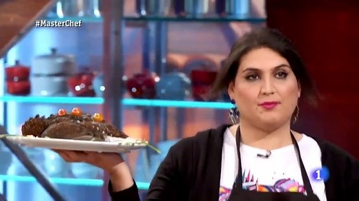 Spanish MasterChef contestant's shocking act