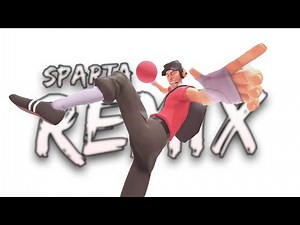 Scout - Think fast chucklenuts! | Sparta Brian Remix