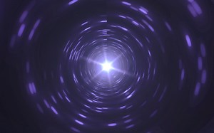 AE光晕插件制作隧道