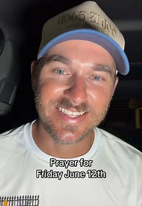 Friday Prayer: Share Blessings and Trust God