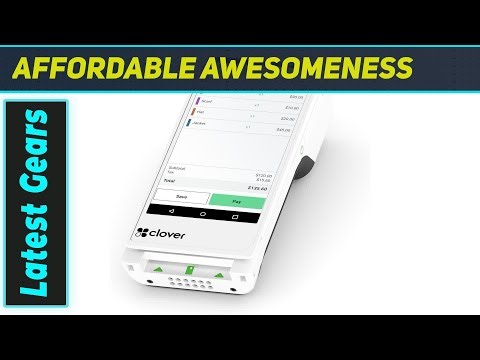 Clover Flex POS System: The Ultimate Mobile Solution for Small Business