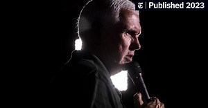 From Right-Hand Man to Critical Witness: Pence at Heart of Trump Prosecution