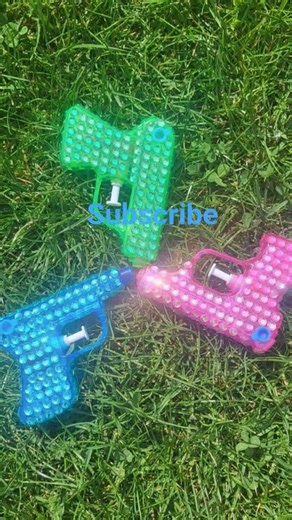 Water gun or Nerve gun🎊