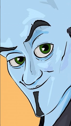 HOW TO DRAW: Megamind! 🧠