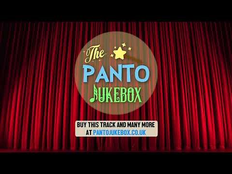 Pantomime Music - Aladdin Overture Original 2021