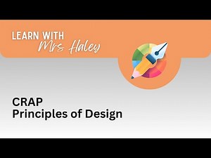 CRAP Principles of Design