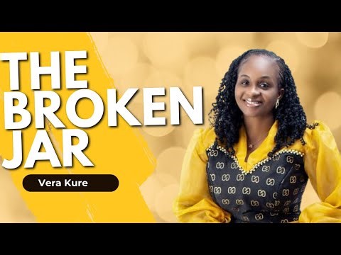 The Broken Jar | what it means to our christian faith.