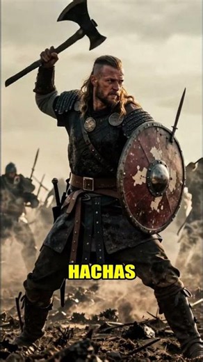 Olvídate del arco: La verdad sobre las armas vikingas 🛡️