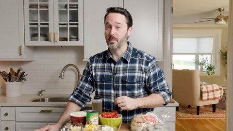 Stop cooking shrimp the same way because this saganaki is better