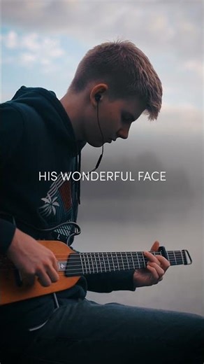 Turn Your Eyes Upon Jesus - Fingerstyle Guitar Cover