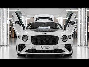 2026 Bentley Continental GT Speed Review | Luxury Grand Tourer, Interior, Performance & Price