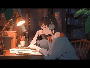 kawaii chill lofi songs to make you happy and relax [Healing/Deepfocus/study] ☯︎ Lofi HipHop Mix