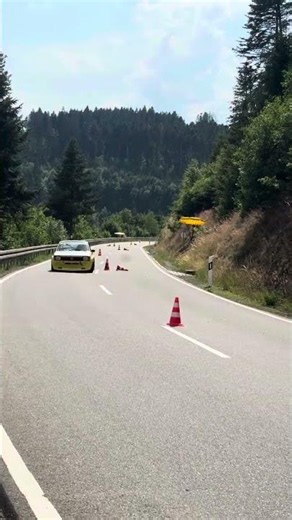 Opel Kadett Coupe Slalom Pure Sound