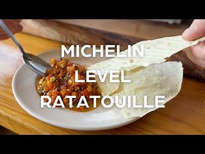 How to make: Ratatouille