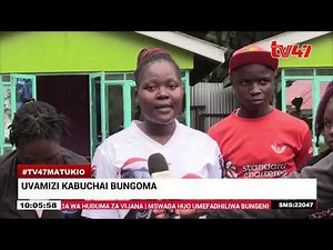 Jumba la burudani la Mbunge Kabuchai liharibiwa na genge la vijana Bungoma