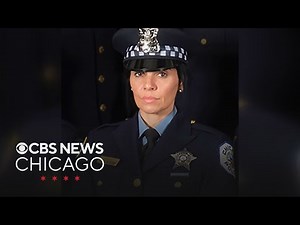 Funeral for fallen Chicago Police Officer Krystal Rivera | Full Services