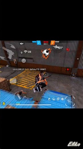 #free fire🔥gameplay #short #shortfeed #shortviral