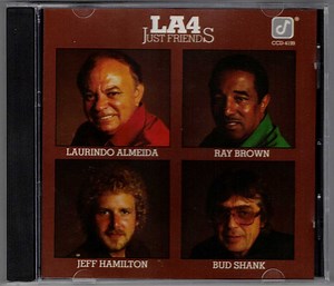LA4 - Just Friends