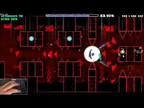 Geometry Dash | Aftermath 100%