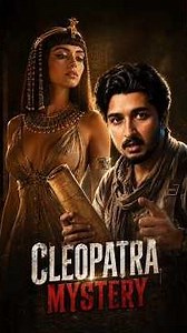 Why Has Cleopatra’s Tomb Never Been Found? 😱 #shorts #telugu #cleopatra
