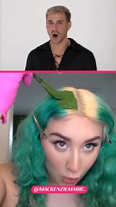 Matcha As Hair Dye? WHAT?!🍵 | Brad Mondo