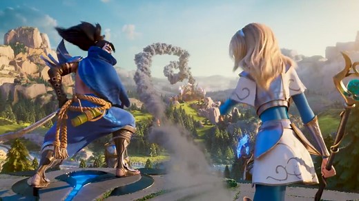 Vi Jungle : build, runes - Guide Wild Rift LoL