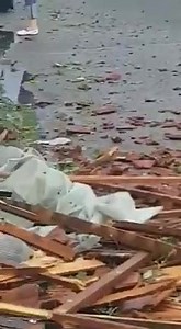 17K views · 292 reactions | Germany - August 18, 2019 Downburst (possible Tornado) in Offenbach Am Main Video credit: Re Gu | Cyclone Of Rhodes | Facebook
