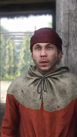 Sedletz isn't for the faint of heart... #KCD2