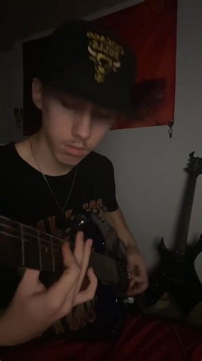 Stranger Things Season 5: Guitar Tribute to The Trooper