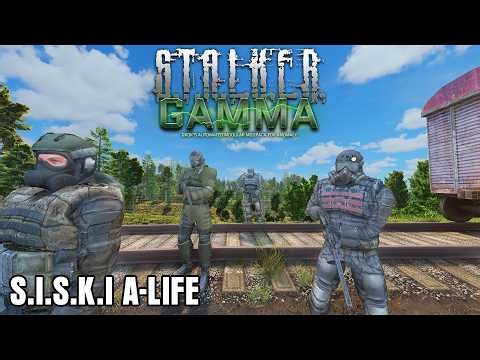 A NEW Mod for STALKER GAMMA - S.T.A.L.K.E.R GAMMA