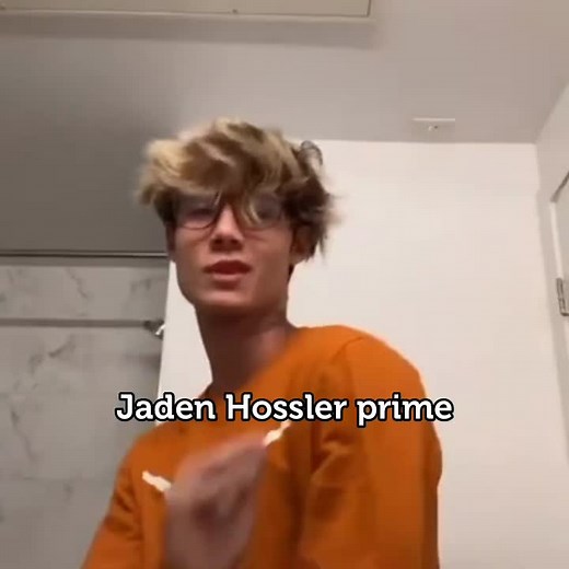 Jaden Hossler: Always in His Prime Moments