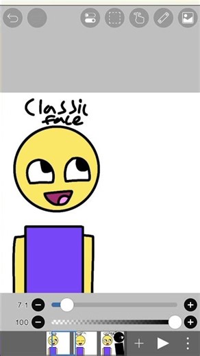 I love classic faces why Roblox deleted it