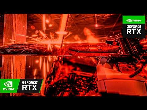 [RTX ON] Roblox Chain - Full Completition [BLOODMOON + ENDING] with ULTRA REALISTIC GRAPHICS!