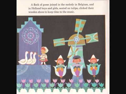 Disneyland Read-Along - It's A Small World