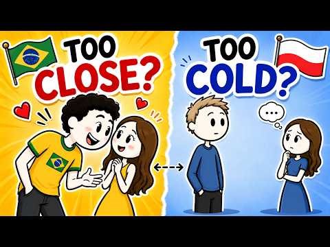 Why Brazilian Men Feel So Intense to Polish Women