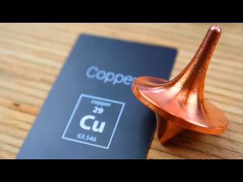 The Perfect Spinning Top by Forever Spin.