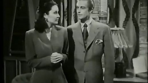 Quiet Please, Murder (1942) George Sanders, Gail Patrick, Richard Denning